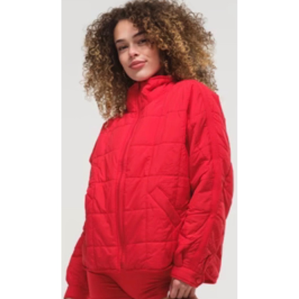ACTA On the Go Puffer Jacket size S/M Pristine Condition
